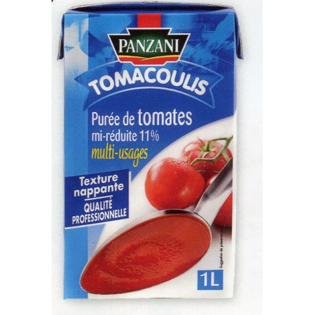 TOMATE FRAICHE PULPE 1 K