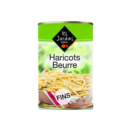 HARICOTS BEURRES FINS 5/1